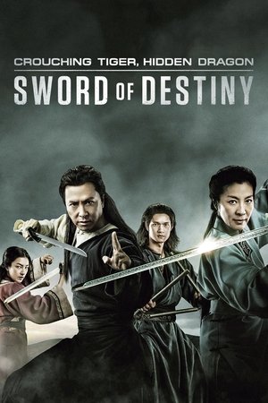 Crouching Tiger, Hidden Dragon: Sword of Destiny - Vj Jingo