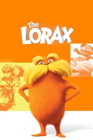 The Lorax - Vj Uncle T