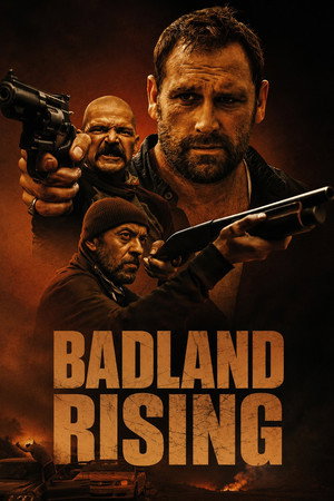 Badland Rising - Vi Ice P