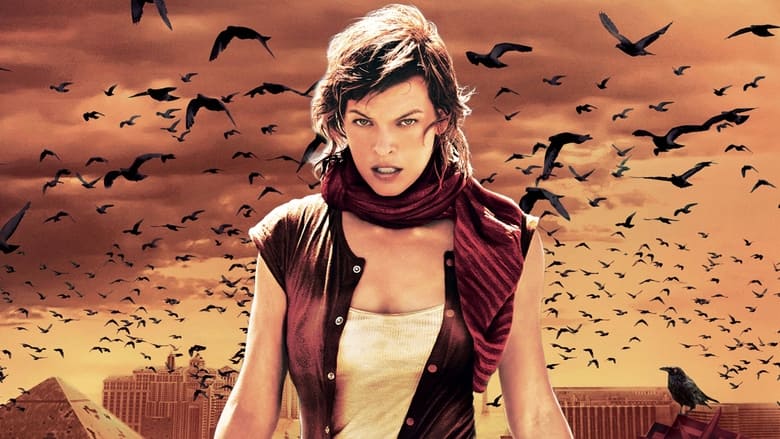 Resident Evil 3 : Extinction - Vj Junior