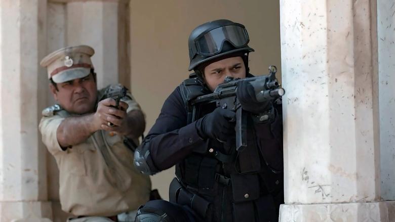 Akshardham Operation Vajra Shakti 1&2 - Vj Ice P