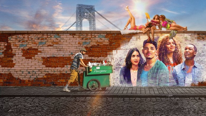 In the Heights - Vj Junior