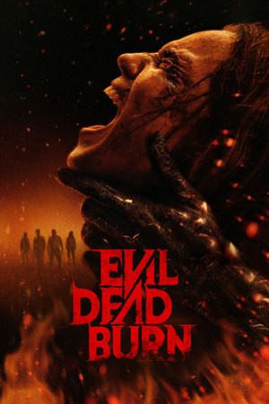 Evil Dead Burn - Vj Junior