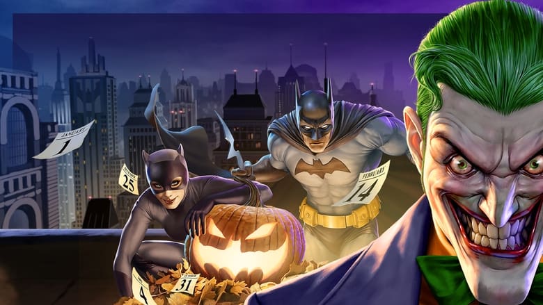 Batman: The Long Halloween, Part One - Vj Kevo