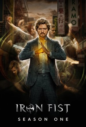 Marvel\'s Iron Fist - Vj Jingo
