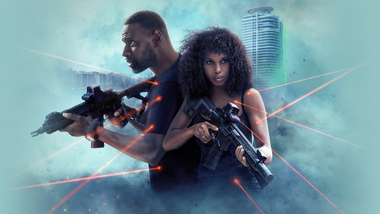 Shadow Force - Vj Ice P