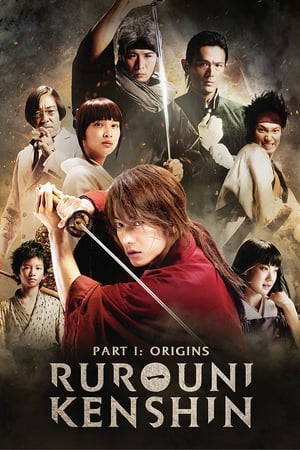 Rurouni Kenshin 1 : Origins - Vj Junior