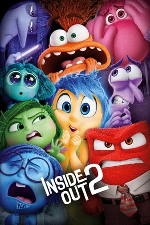 Inside Out 2 - Vj Uncle T