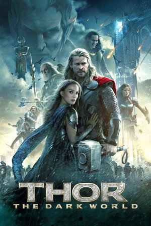 Thor 2 The Dark World - Vj Junior