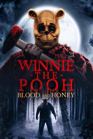 Winnie the Pooh: Blood and Honey 1 - Vj Emmy