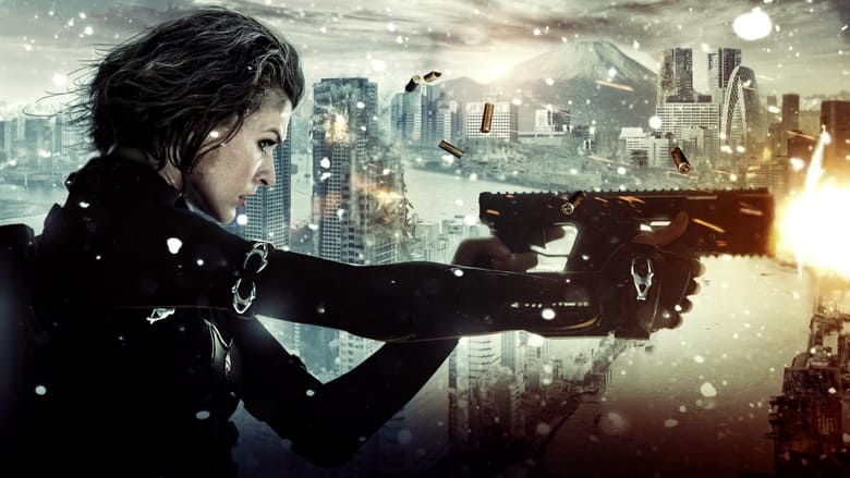 Resident Evil 5 : Retribution - Vj Junior