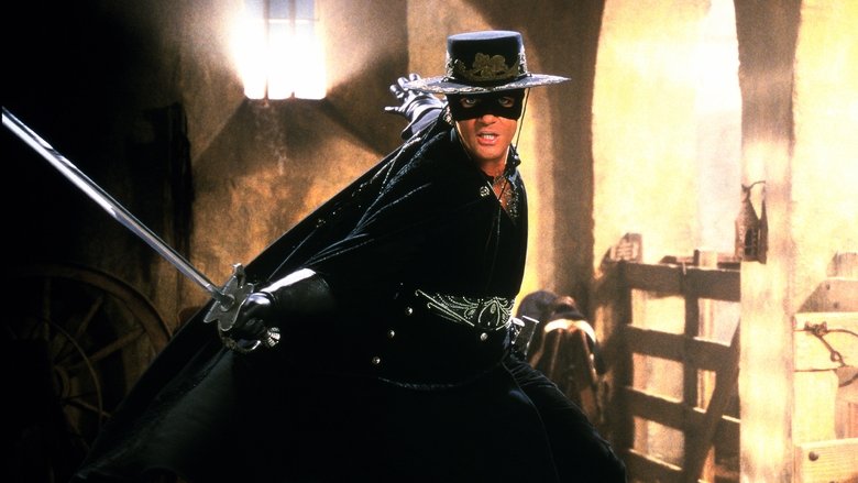The Mask of Zorro - Vj Mark