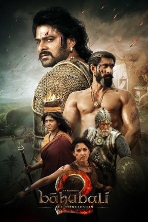 Bahubali 2: The Conclusion - Vj Ice P