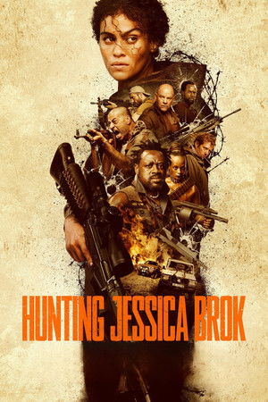 Hunting Jessica Brok - Vj Jingo