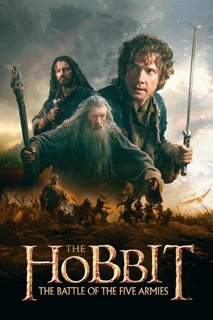 The Hobbit 3: The Battle of the Five Armies - Vj Junior