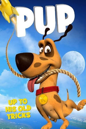 Pup | Black to the Moon 3D - Uncle T