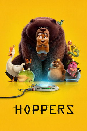 Hoppers - Vj Emmy
