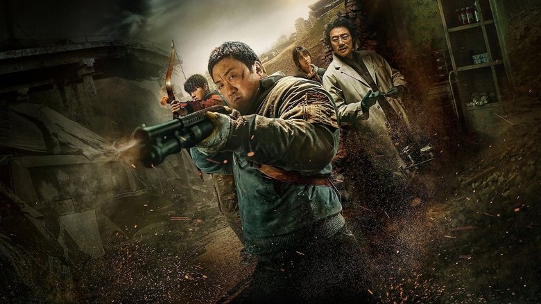 Badland Hunters - Vj Junior