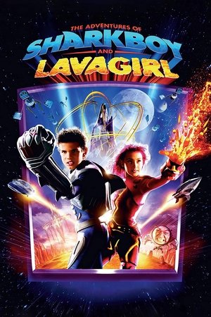 The Adventures of Sharkboy and Lavagirl - Vj Soul