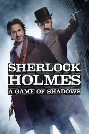 Sherlock Holmes 2 : A Game of Shadows - Vj Junior