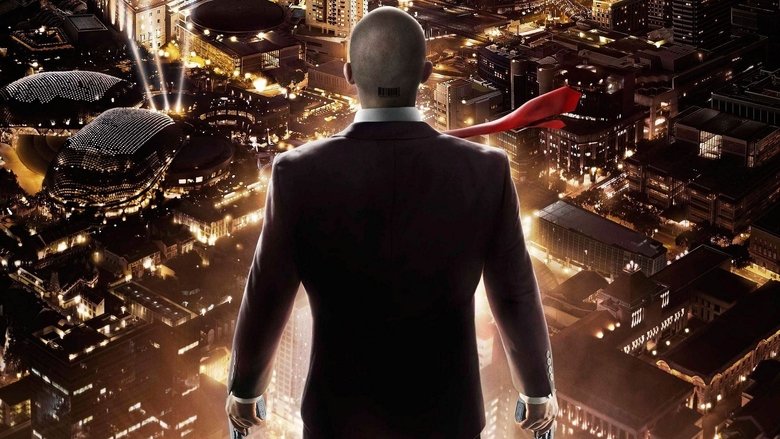 Hitman Agent 47 - Vj Junior