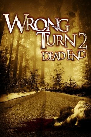 Wrong Turn 2: Dead End - Vj Jingo