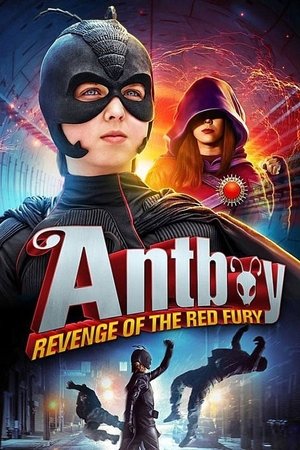 Antboy Revenge of the Red Fury - Vj Soul