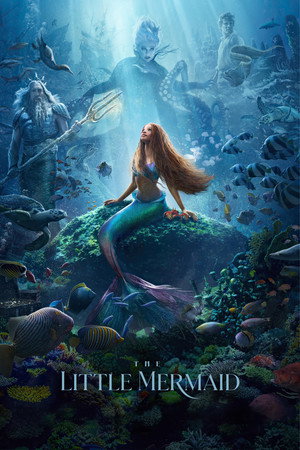 The Little Mermaid - Vj Emmy