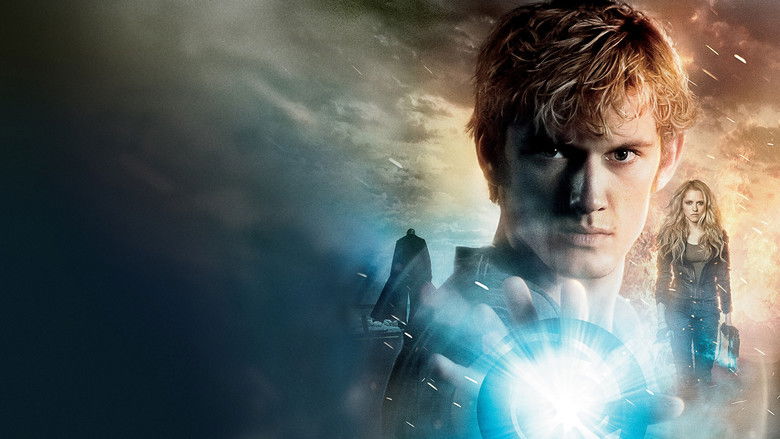 I Am Number Four - Vj Junior