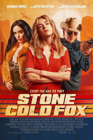 Stone Cold Fox - Vj Ice P