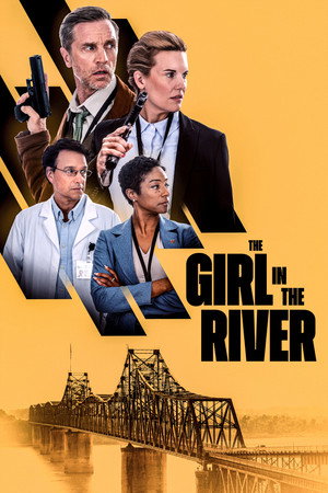 The Girl in the River - Vj Junior