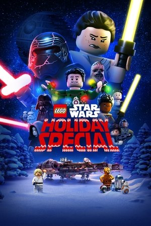 LEGO Star Wars Holiday Special - Vj Martin K