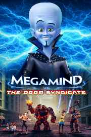 Megamind vs the Doom Syndicate - Vj Martin K