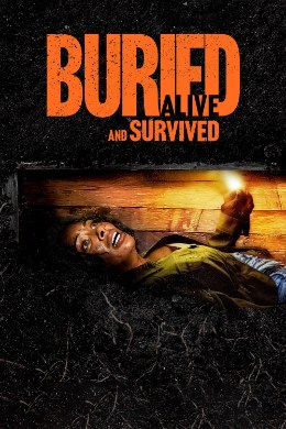 Buried Alive and Survived - Vj Kevin