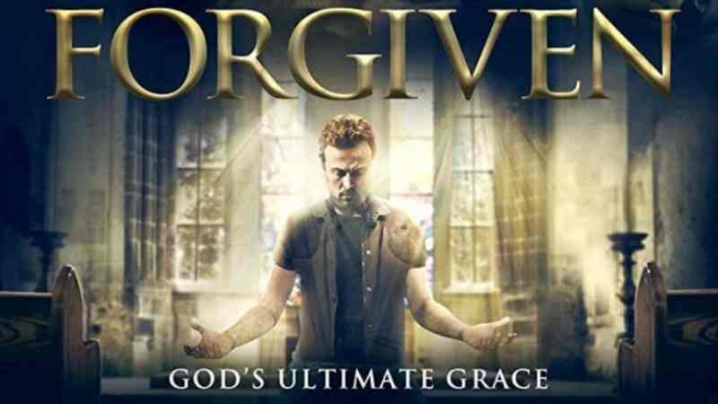 Forgiven - Geoffrey