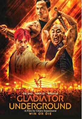 Gladiator Underground - Vj Musa