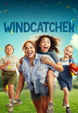 Windcatcher - Vj Martin K