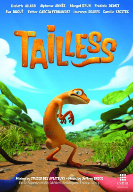 Tailless - Vj Uncle T