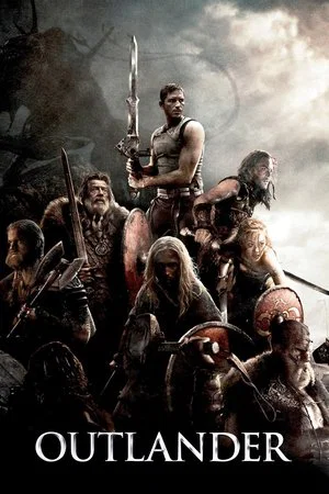 Outlander - Vj Junior